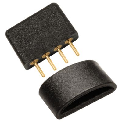 InvisiLED 12V End Cap by WAC Lighting - Starlight Lighting USA and Canada